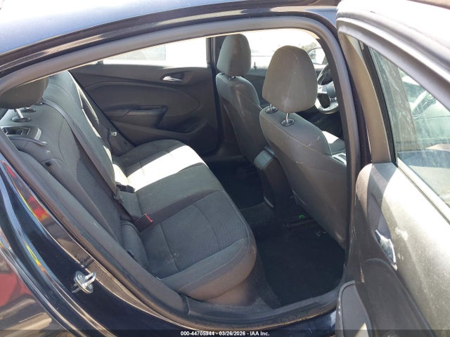 Aukcja sprzedaży 2016 Chevrolet Cruze Ls Auto, vin: 1G1BC5SM1G7293155, numer aukcji: 44705944