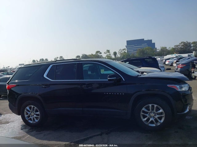 1GNERGKW2KJ149312 Chevrolet Traverse 1lt