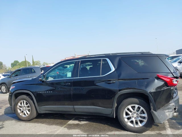 1GNERGKW2KJ149312 Chevrolet Traverse 1lt