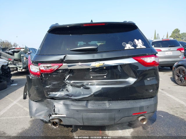 1GNERGKW2KJ149312 Chevrolet Traverse 1lt
