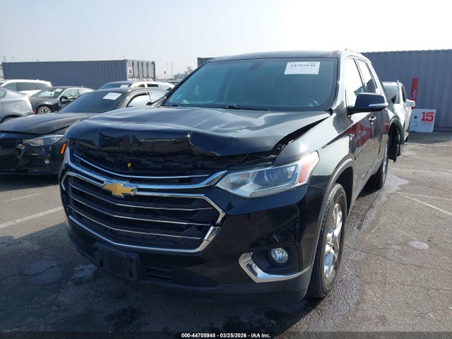 1GNERGKW2KJ149312 Chevrolet Traverse 1lt