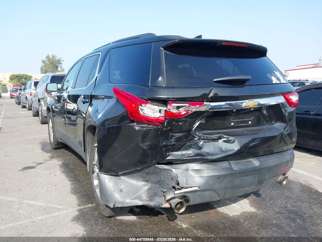 1GNERGKW2KJ149312 Chevrolet Traverse 1lt