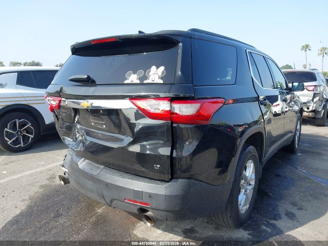 1GNERGKW2KJ149312 Chevrolet Traverse 1lt