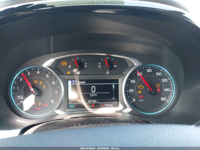 1GNERGKW2KJ149312 Chevrolet Traverse 1lt