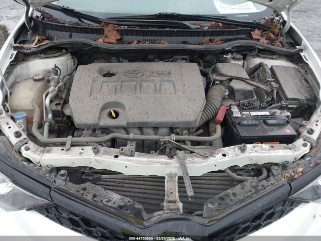JTNKARJE5GJ506945 Toyota SCION IM
