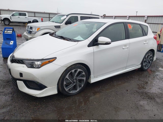 JTNKARJE5GJ506945 Toyota SCION IM