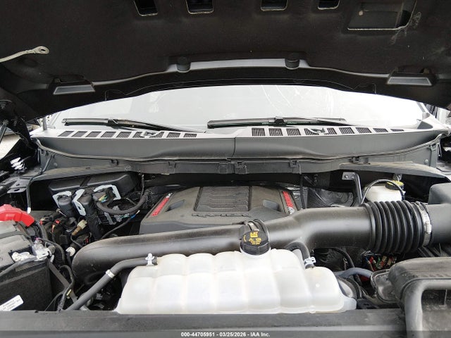 44705951 :رقم المزاد ، 1FTFW1RG9RFB96660 vin ، 2024 Ford F-150 Raptor مزاد بيع