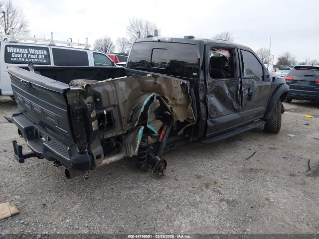 44705951 :رقم المزاد ، 1FTFW1RG9RFB96660 vin ، 2024 Ford F-150 Raptor مزاد بيع