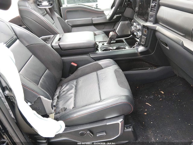 44705951 :رقم المزاد ، 1FTFW1RG9RFB96660 vin ، 2024 Ford F-150 Raptor مزاد بيع