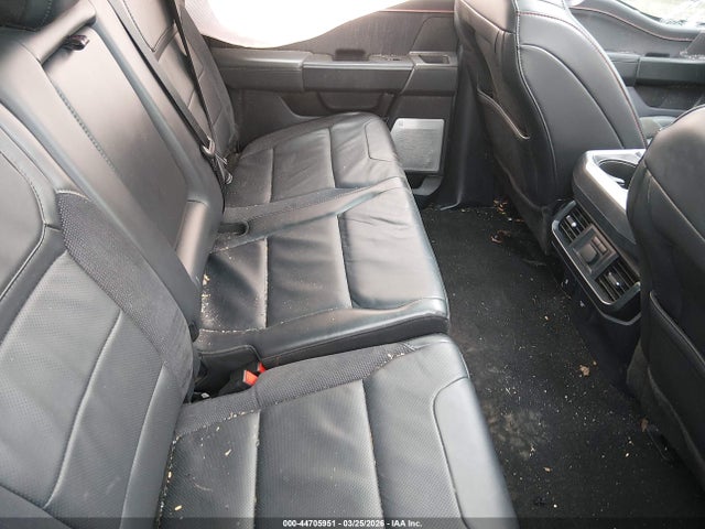 44705951 :رقم المزاد ، 1FTFW1RG9RFB96660 vin ، 2024 Ford F-150 Raptor مزاد بيع