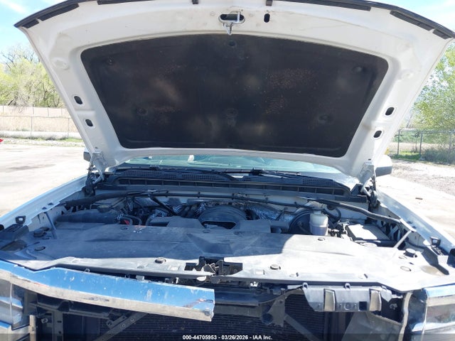 Chevrolet Silverado 1500 1lt 2016 3GCUKREC3GG275659 Image 10