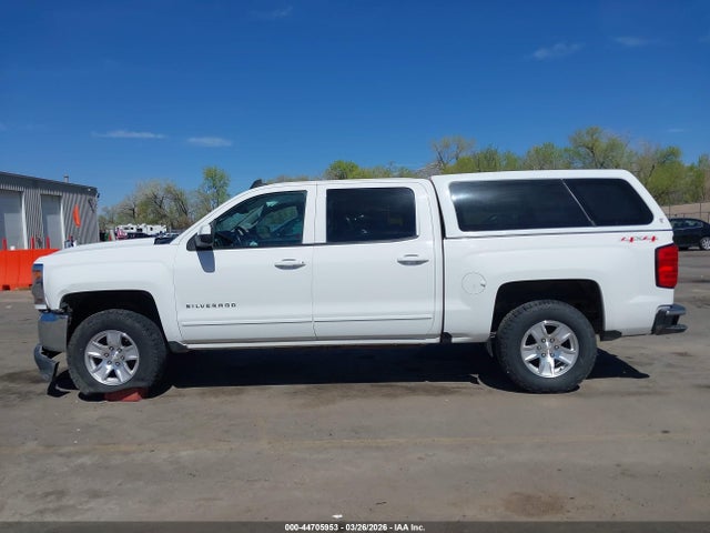Chevrolet Silverado 1500 1lt 2016 3GCUKREC3GG275659 Image 14
