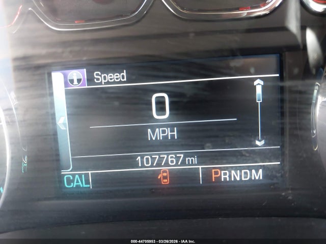 3GCUKREC3GG275659 Chevrolet Silverado 1500 1lt