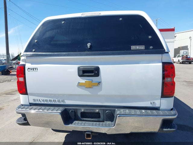 Chevrolet Silverado 1500 1lt 2016 3GCUKREC3GG275659 Image 16