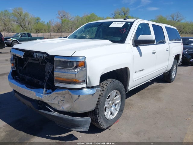 Chevrolet Silverado 1500 1lt 2016 3GCUKREC3GG275659 Image 2