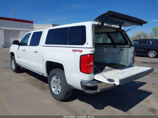 Chevrolet Silverado 1500 1lt 2016 3GCUKREC3GG275659 Image 3