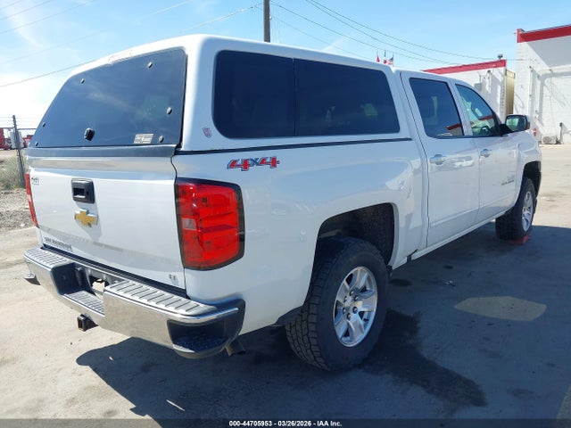 Chevrolet Silverado 1500 1lt 2016 3GCUKREC3GG275659 Image 4
