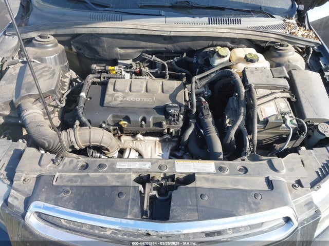 1G1PE5SB2G7142338 Chevrolet Cruze Limited 1lt Auto
