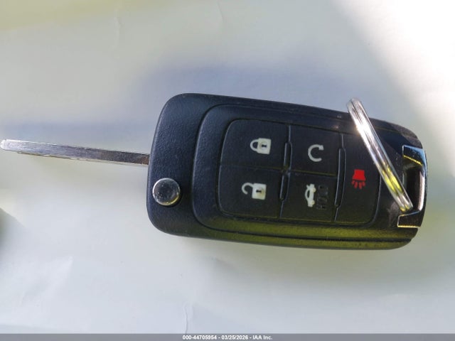 1G1PE5SB2G7142338 Chevrolet Cruze Limited 1lt Auto
