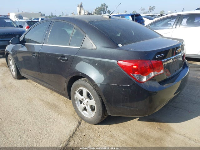 1G1PE5SB2G7142338 Chevrolet Cruze Limited 1lt Auto