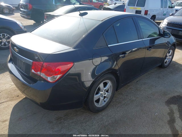 1G1PE5SB2G7142338 Chevrolet Cruze Limited 1lt Auto