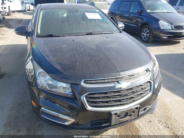 1G1PE5SB2G7142338 Chevrolet Cruze Limited 1lt Auto