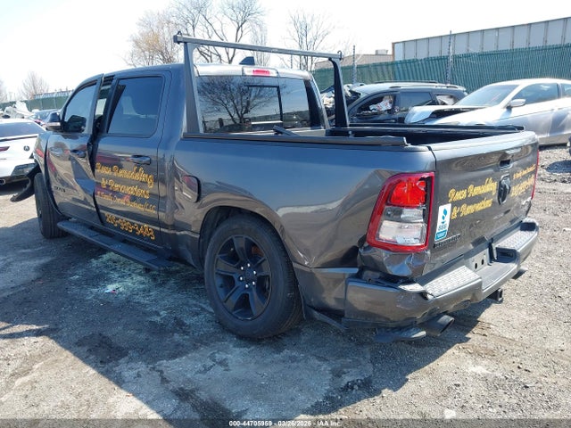 Aukcja sprzedaży 2021 Ram 1500 Big Horn  4x4 5'7 Box, vin: 1C6SRFFT7MN727977, numer aukcji: 44705959