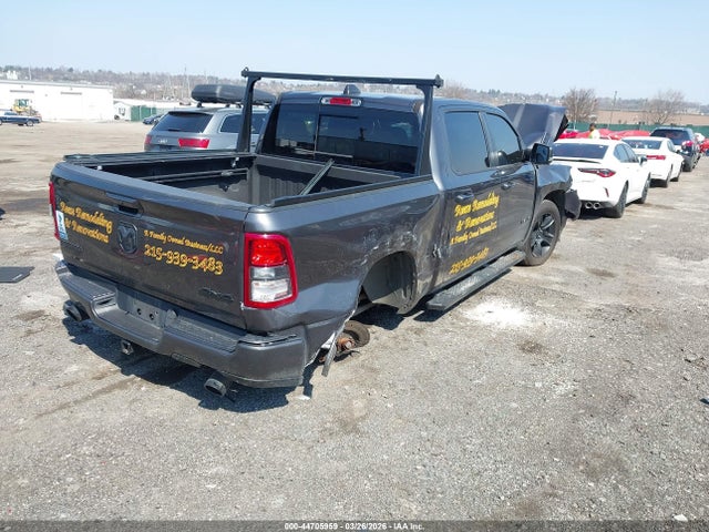 Aukcja sprzedaży 2021 Ram 1500 Big Horn  4x4 5'7 Box, vin: 1C6SRFFT7MN727977, numer aukcji: 44705959