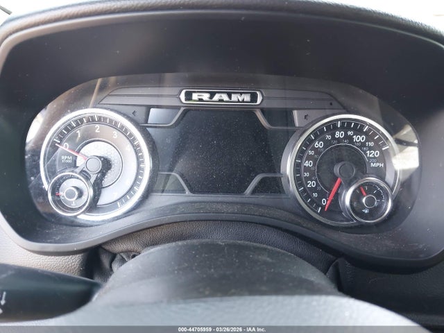 Aukcja sprzedaży 2021 Ram 1500 Big Horn  4x4 5'7 Box, vin: 1C6SRFFT7MN727977, numer aukcji: 44705959