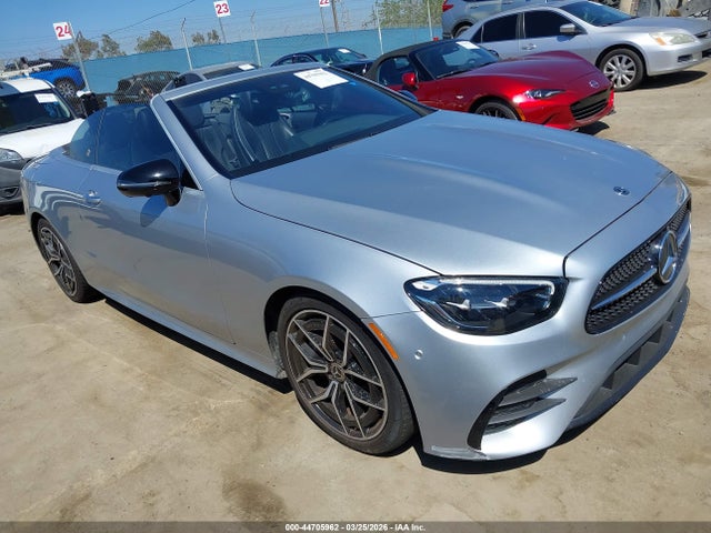 2021 MERCEDES-BENZ E 450 W1K1K5JB9MF149527