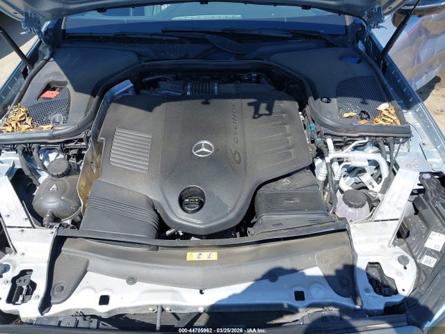 2021 MERCEDES-BENZ E 450 W1K1K5JB9MF149527 Photo 9