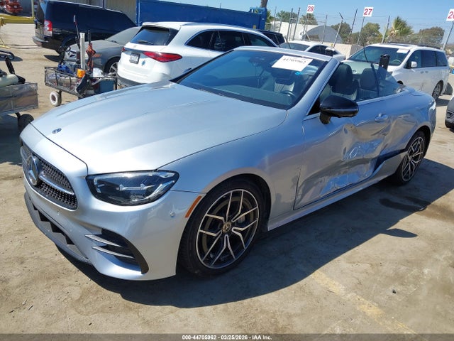 2021 MERCEDES-BENZ E 450 W1K1K5JB9MF149527 Photo 1