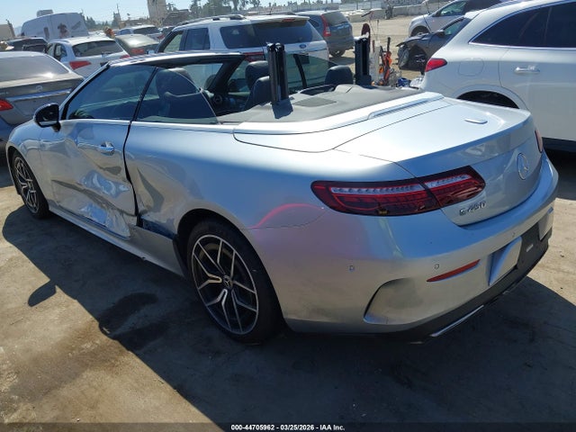 2021 MERCEDES-BENZ E 450 W1K1K5JB9MF149527 Photo 2