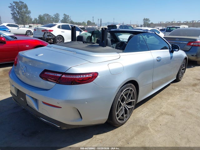 2021 MERCEDES-BENZ E 450 W1K1K5JB9MF149527 Photo 3