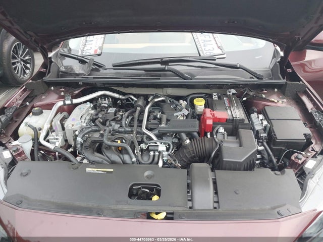 Aukcja sprzedaży 2025 Nissan Sentra Sv, vin: 3N1AB8CV9SY416581, numer aukcji: 44705963