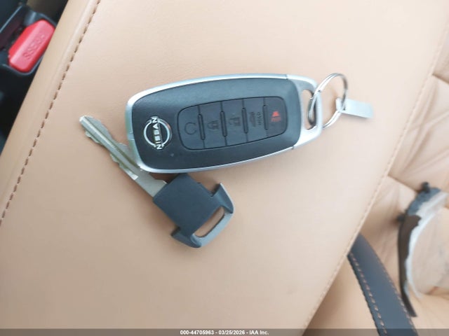 Aukcja sprzedaży 2025 Nissan Sentra Sv, vin: 3N1AB8CV9SY416581, numer aukcji: 44705963