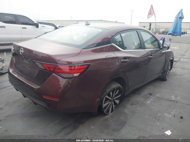 Aukcja sprzedaży 2025 Nissan Sentra Sv, vin: 3N1AB8CV9SY416581, numer aukcji: 44705963
