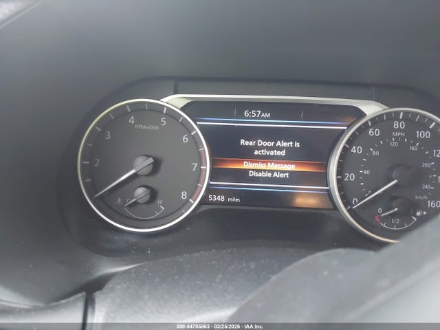 Aukcja sprzedaży 2025 Nissan Sentra Sv, vin: 3N1AB8CV9SY416581, numer aukcji: 44705963