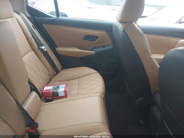 Aukcja sprzedaży 2025 Nissan Sentra Sv, vin: 3N1AB8CV9SY416581, numer aukcji: 44705963