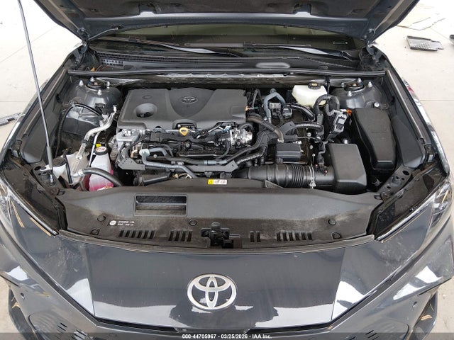Toyota CAMRY XSE 2026 4T1DBADK6TU544654 Image 10