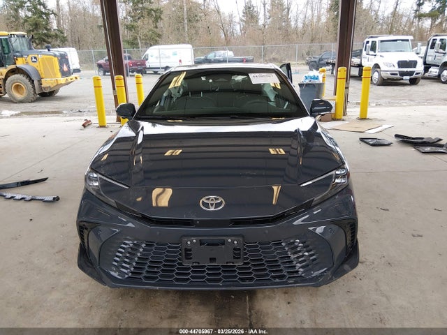 Toyota CAMRY XSE 2026 4T1DBADK6TU544654 Image 12
