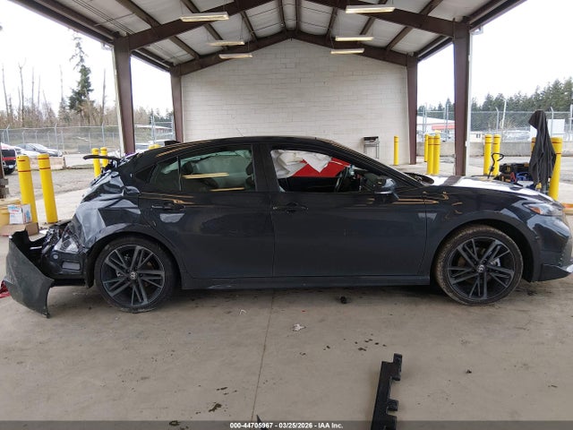 Toyota CAMRY XSE 2026 4T1DBADK6TU544654 Image 13