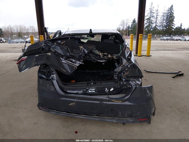Toyota CAMRY XSE 2026 4T1DBADK6TU544654 Image 16