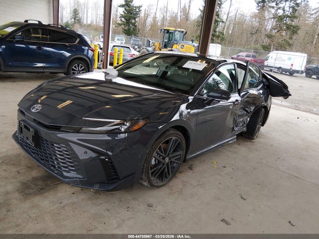 Toyota CAMRY XSE 2026 4T1DBADK6TU544654 Image 2