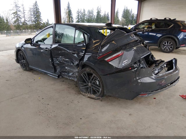 Toyota CAMRY XSE 2026 4T1DBADK6TU544654 Image 3