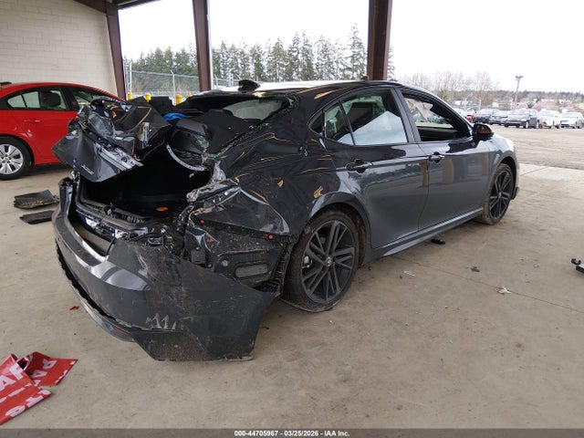 Toyota CAMRY XSE 2026 4T1DBADK6TU544654 Image 4