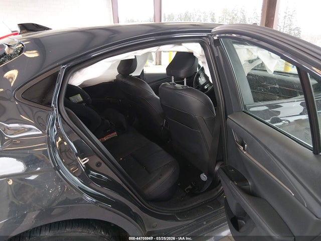Toyota CAMRY XSE 2026 4T1DBADK6TU544654 Image 8