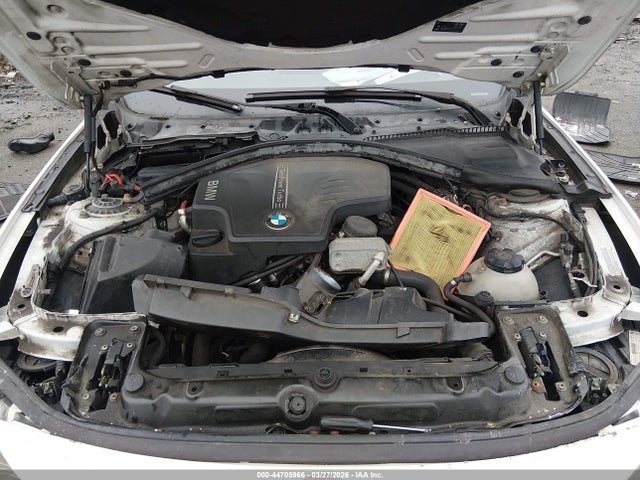 Продажа на аукционе авто 2014 Bmw 320i Xdrive, vin: WBA3C3C56EF985001, номер лота: 44705966