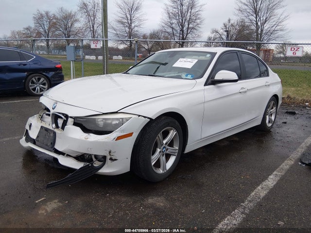 Продажа на аукционе авто 2014 Bmw 320i Xdrive, vin: WBA3C3C56EF985001, номер лота: 44705966