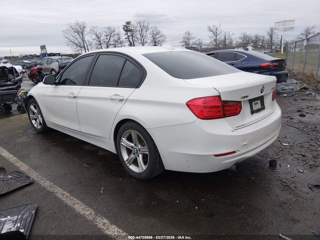 Продажа на аукционе авто 2014 Bmw 320i Xdrive, vin: WBA3C3C56EF985001, номер лота: 44705966